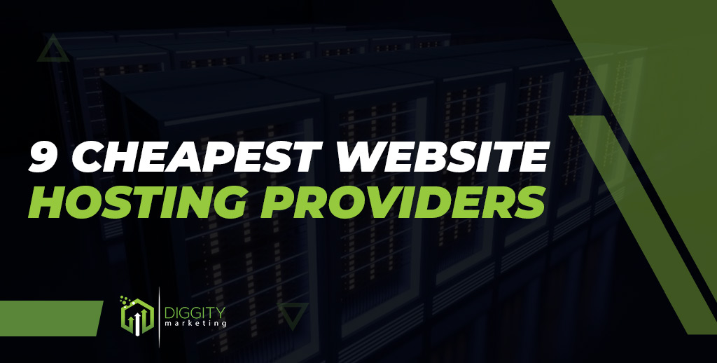 9 Cheapest Website Hosting Providers