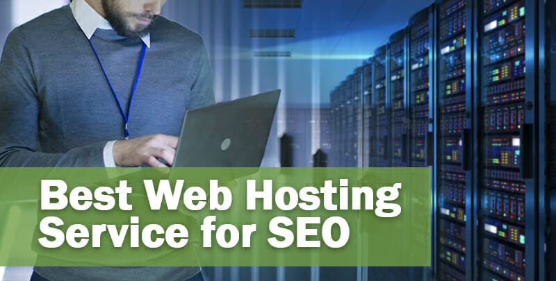 Best Web Hosting Service for SEO cover image