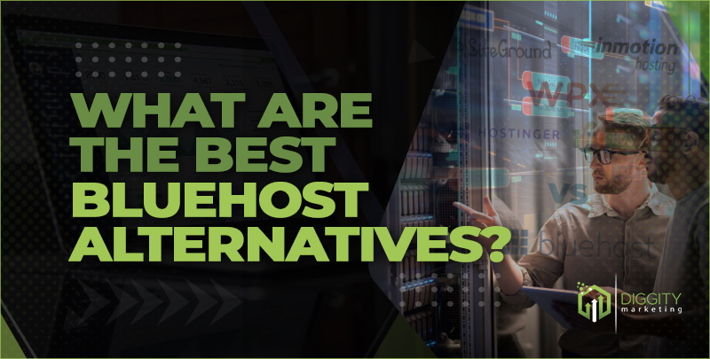 Bluehost Alternatives Cover Image